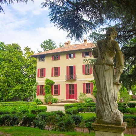 نيرفيانو B & B Villa Dell'Usignolo المظهر الخارجي الصورة