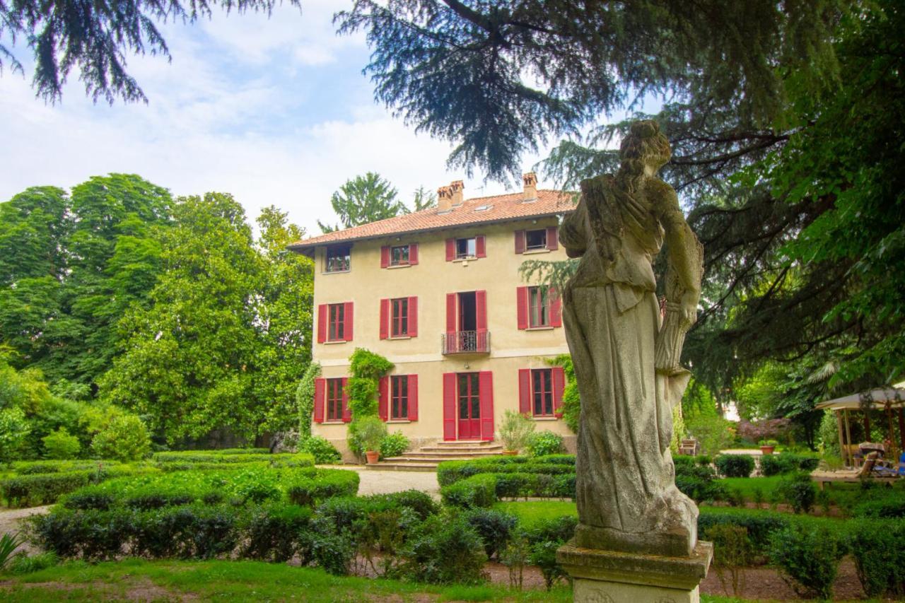 نيرفيانو B & B Villa Dell'Usignolo المظهر الخارجي الصورة