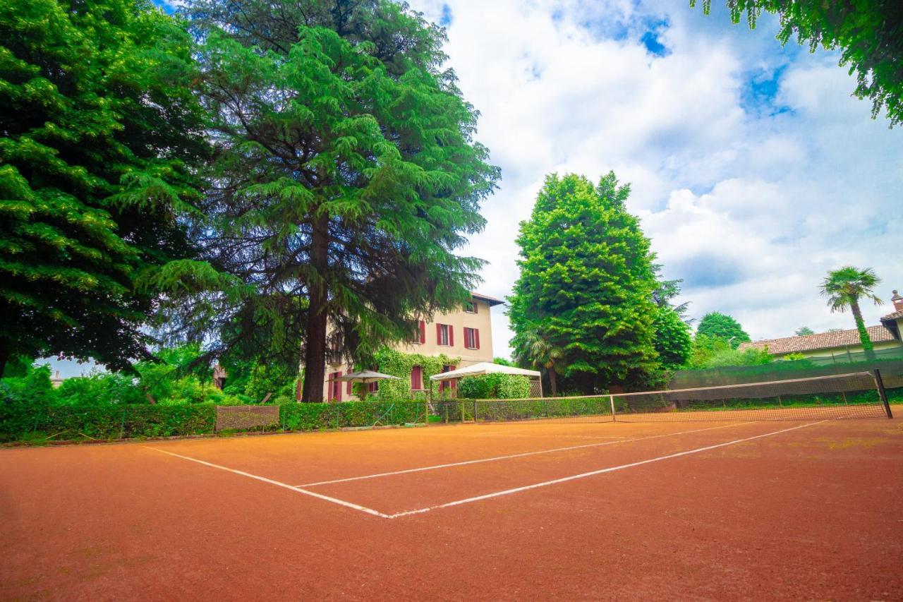 نيرفيانو B & B Villa Dell'Usignolo المظهر الخارجي الصورة