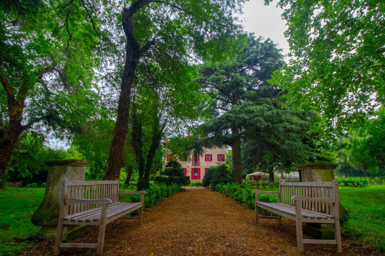 نيرفيانو B & B Villa Dell'Usignolo المظهر الخارجي الصورة