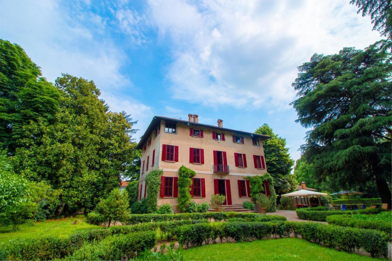 نيرفيانو B & B Villa Dell'Usignolo المظهر الخارجي الصورة
