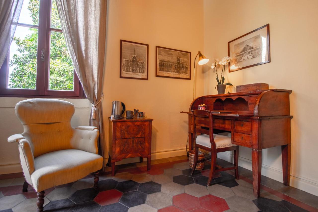 نيرفيانو B & B Villa Dell'Usignolo المظهر الخارجي الصورة