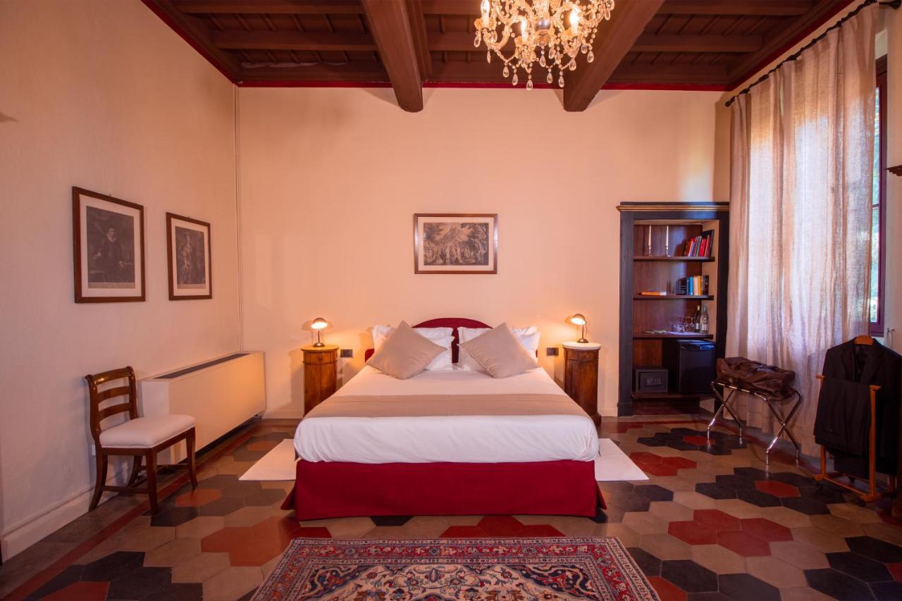 نيرفيانو B & B Villa Dell'Usignolo المظهر الخارجي الصورة