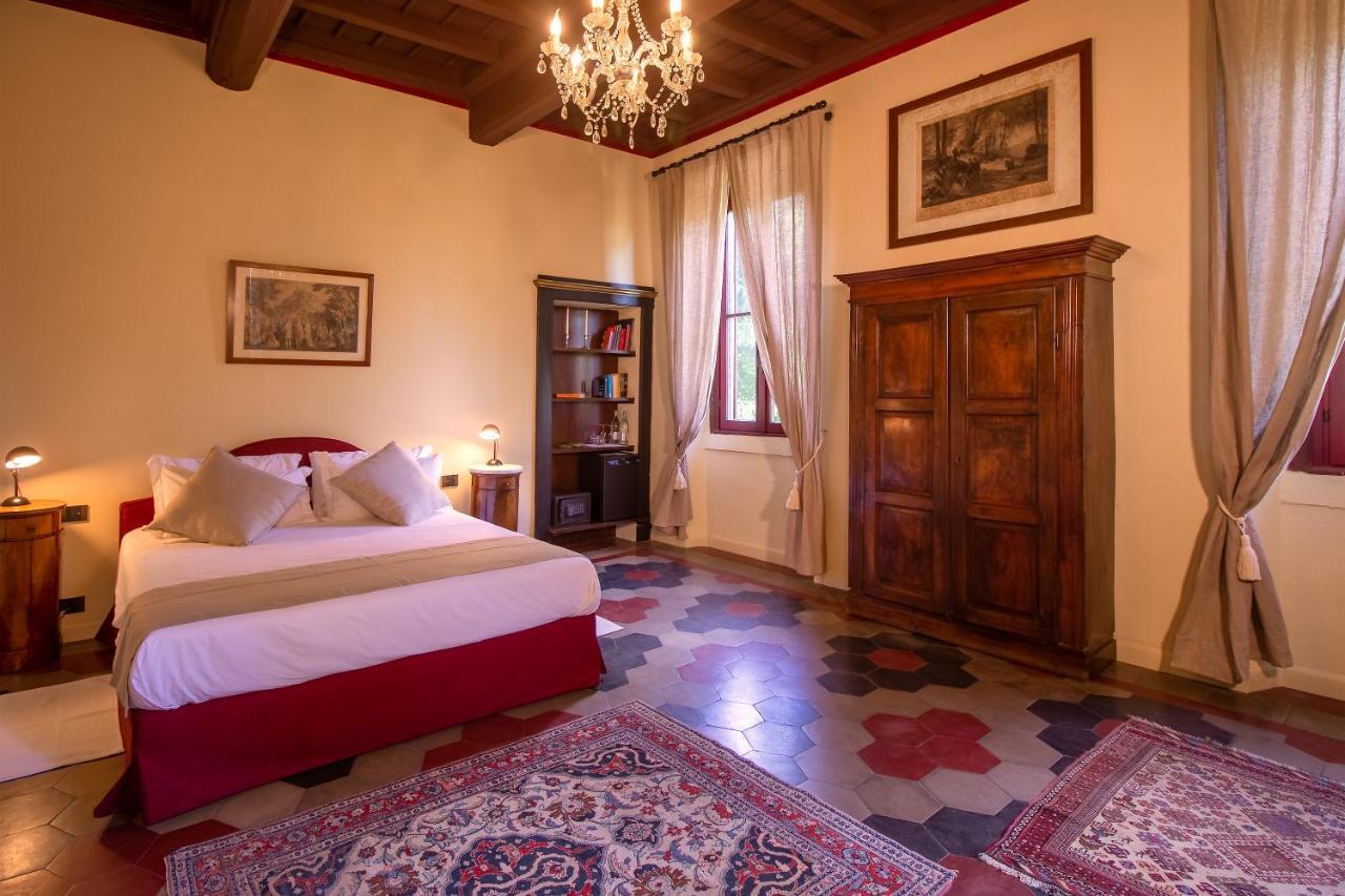 نيرفيانو B & B Villa Dell'Usignolo المظهر الخارجي الصورة